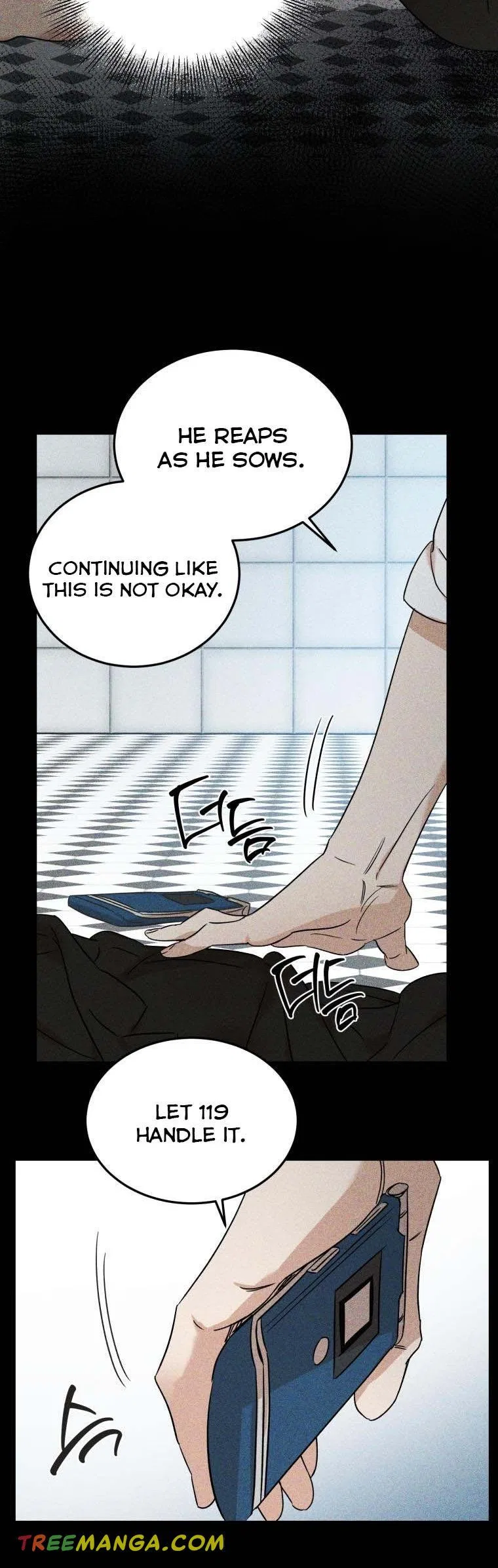 Before Death Do Us Part Chapter 70 – Page 30