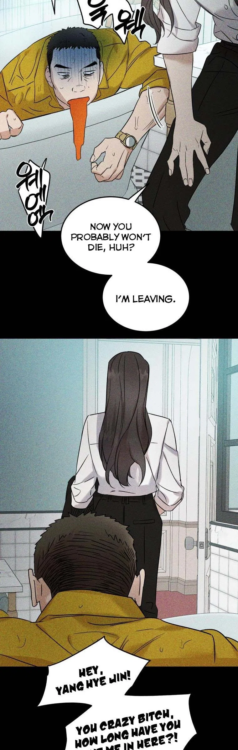 Before Death Do Us Part Chapter 70 – Page 34