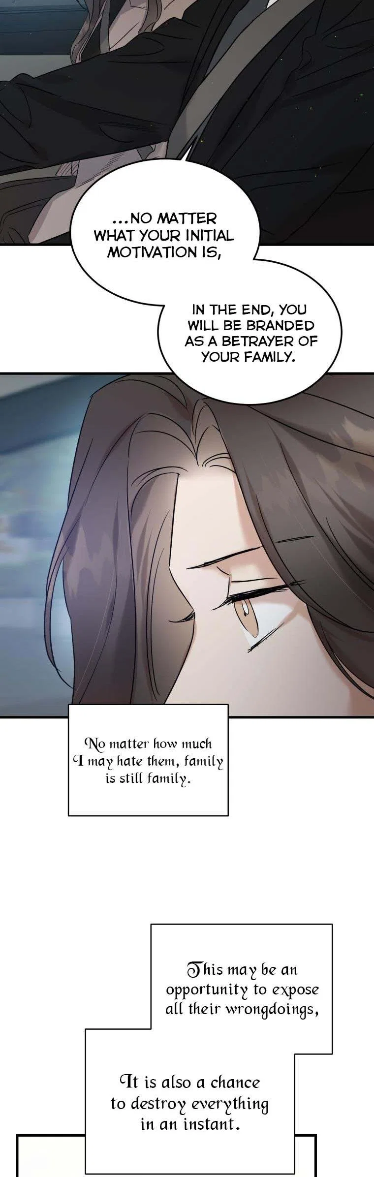 Before Death Do Us Part Chapter 70 – Page 39