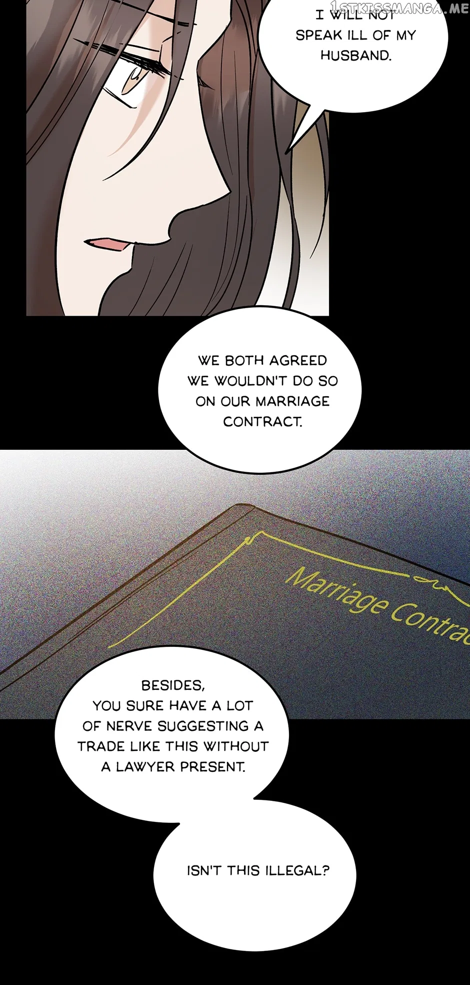 Before Death Do Us Part Chapter 69 – Page 27