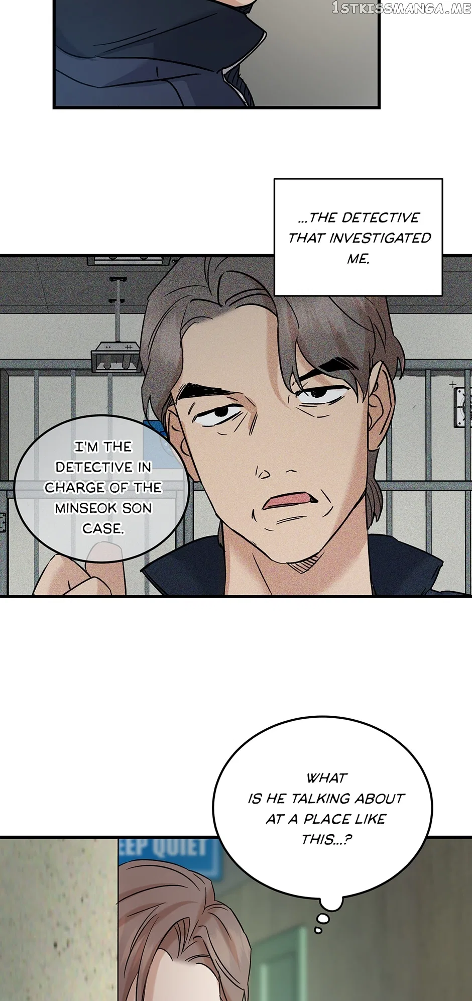 Before Death Do Us Part Chapter 68 – Page 33