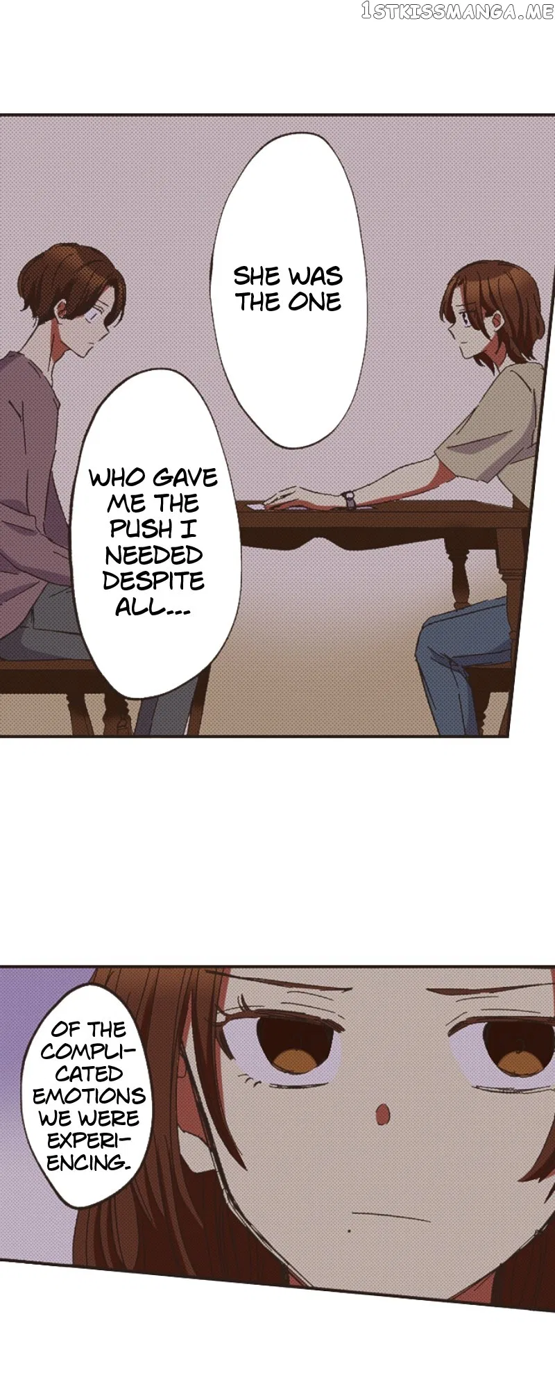 I Don’t Like That Smile Chapter 173 – Page 2