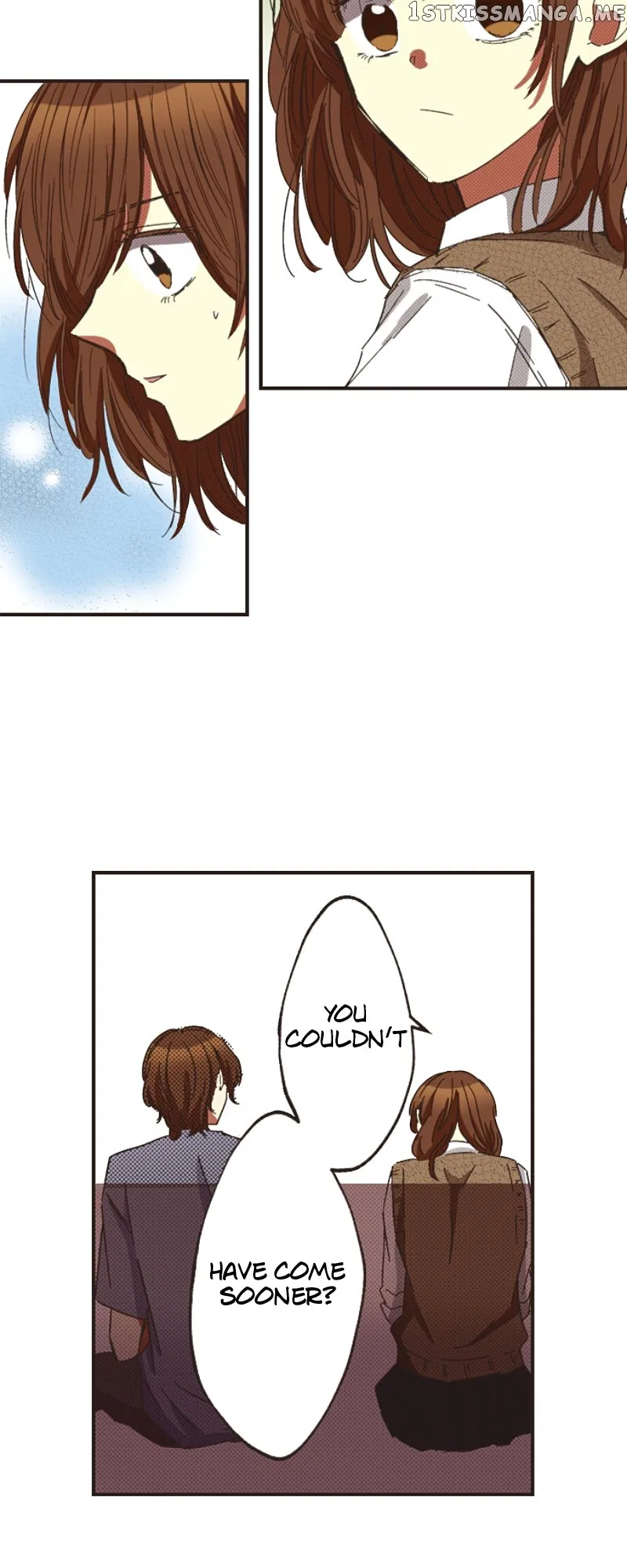 I Don’t Like That Smile Chapter 173 – Page 4