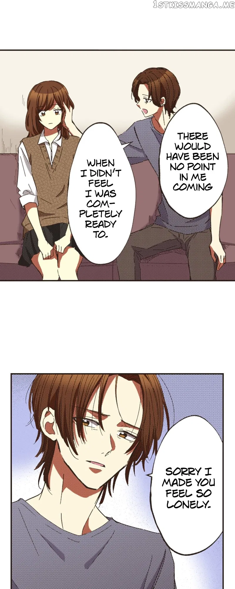 I Don’t Like That Smile Chapter 173 – Page 7