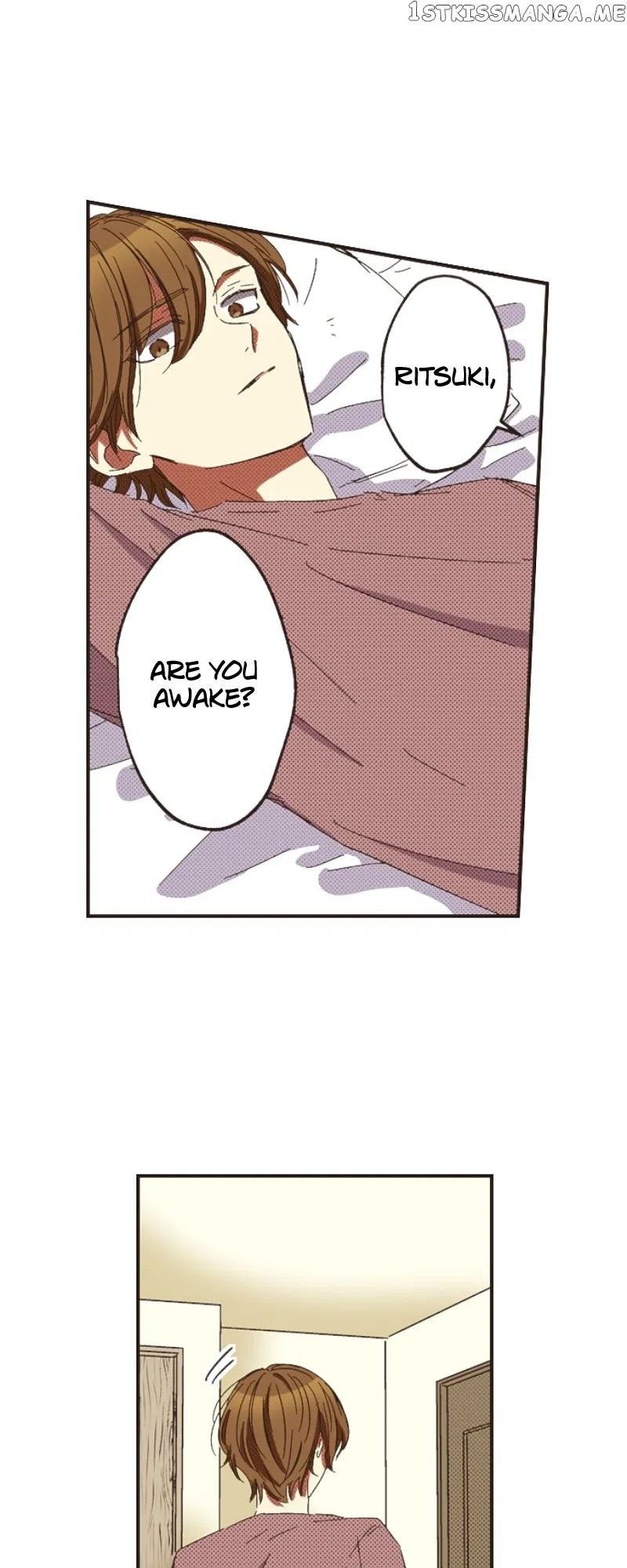 I Don’t Like That Smile Chapter 173 – Page 14
