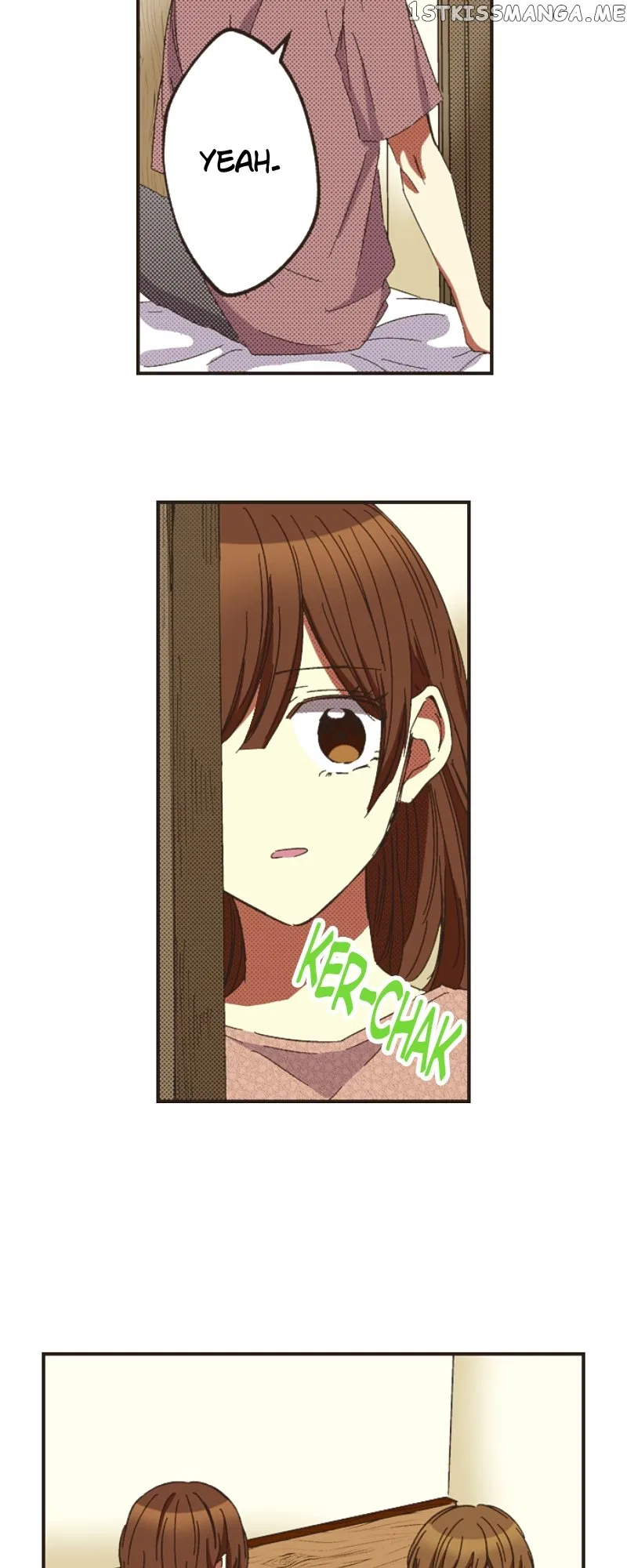 I Don’t Like That Smile Chapter 173 – Page 15