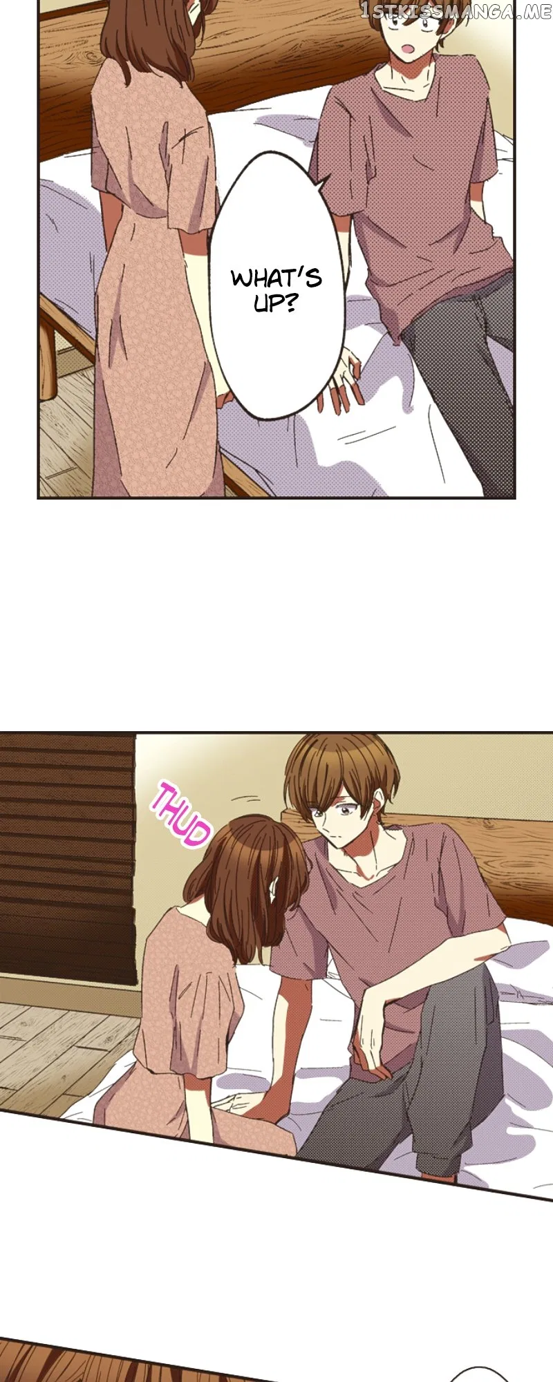 I Don’t Like That Smile Chapter 173 – Page 16