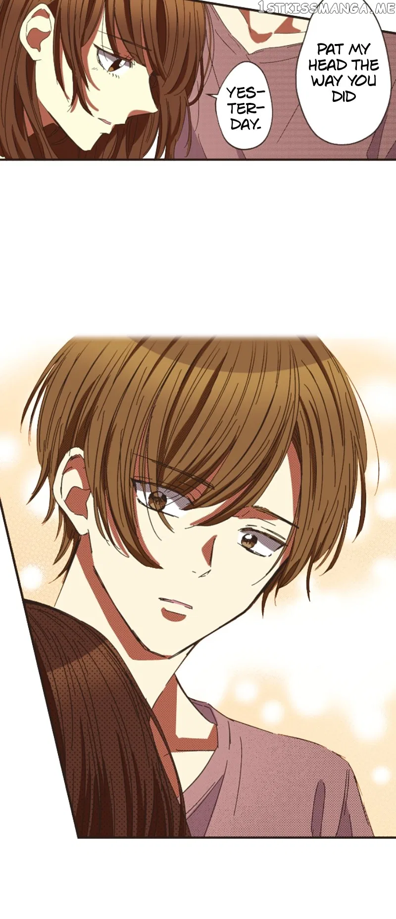 I Don’t Like That Smile Chapter 173 – Page 17