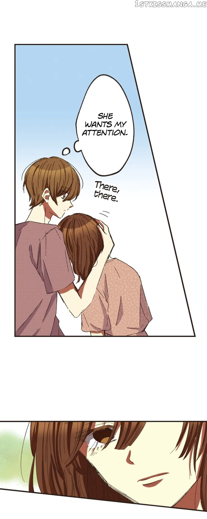 I Don’t Like That Smile Chapter 173 – Page 18