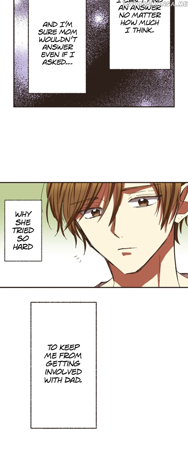 I Don’t Like That Smile Chapter 173 – Page 21