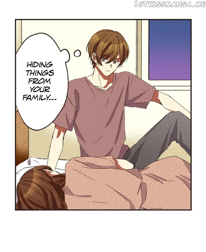 I Don’t Like That Smile Chapter 173 – Page 23