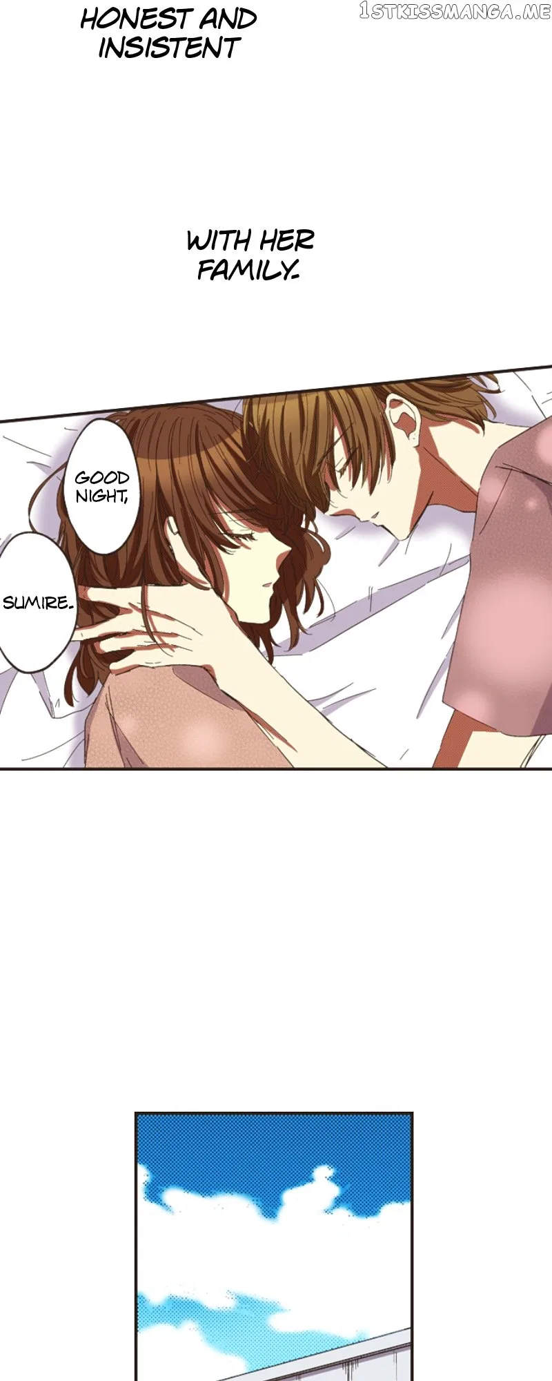 I Don’t Like That Smile Chapter 173 – Page 25