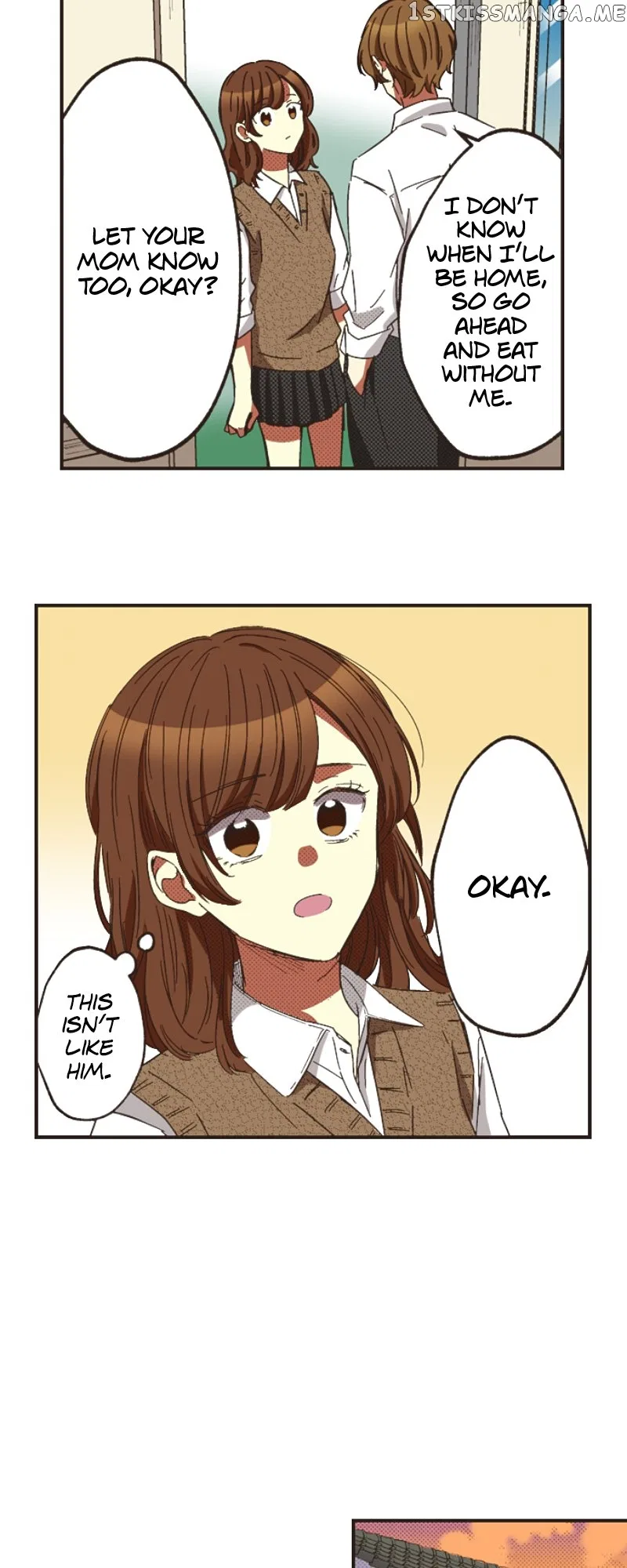 I Don’t Like That Smile Chapter 173 – Page 27