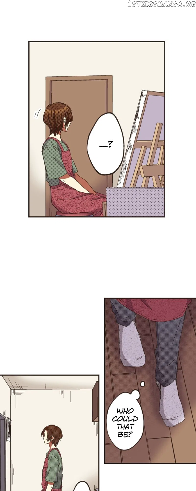 I Don’t Like That Smile Chapter 173 – Page 30