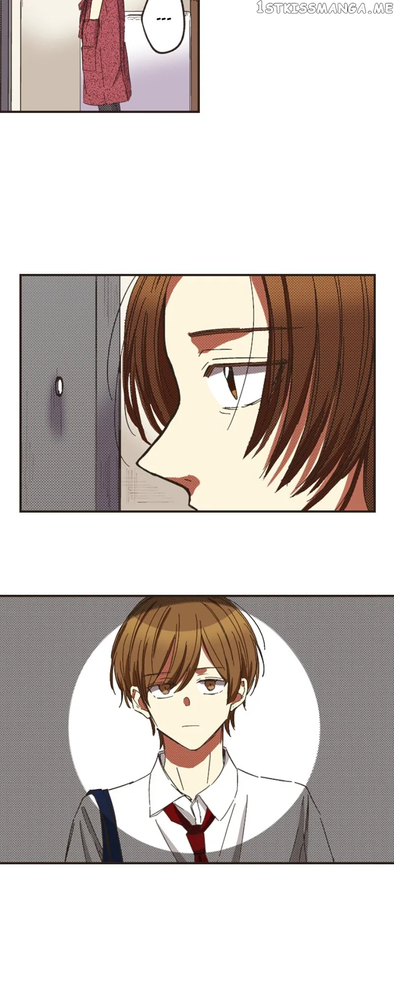 I Don’t Like That Smile Chapter 173 – Page 31