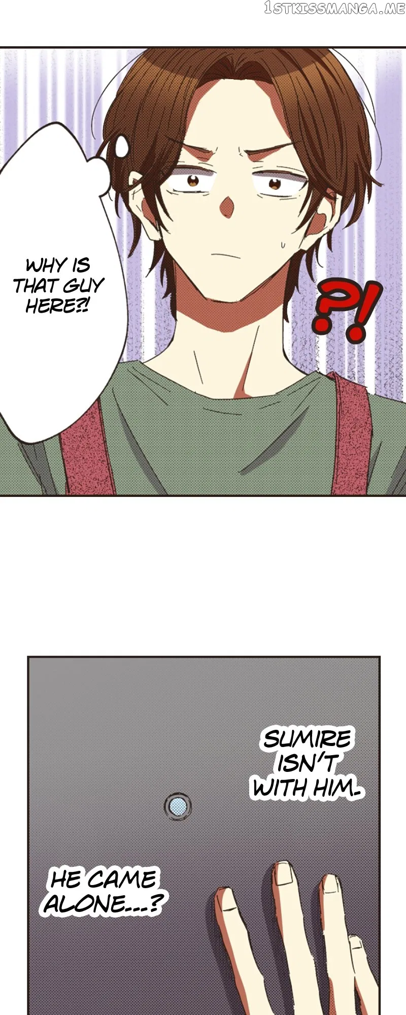 I Don’t Like That Smile Chapter 173 – Page 32