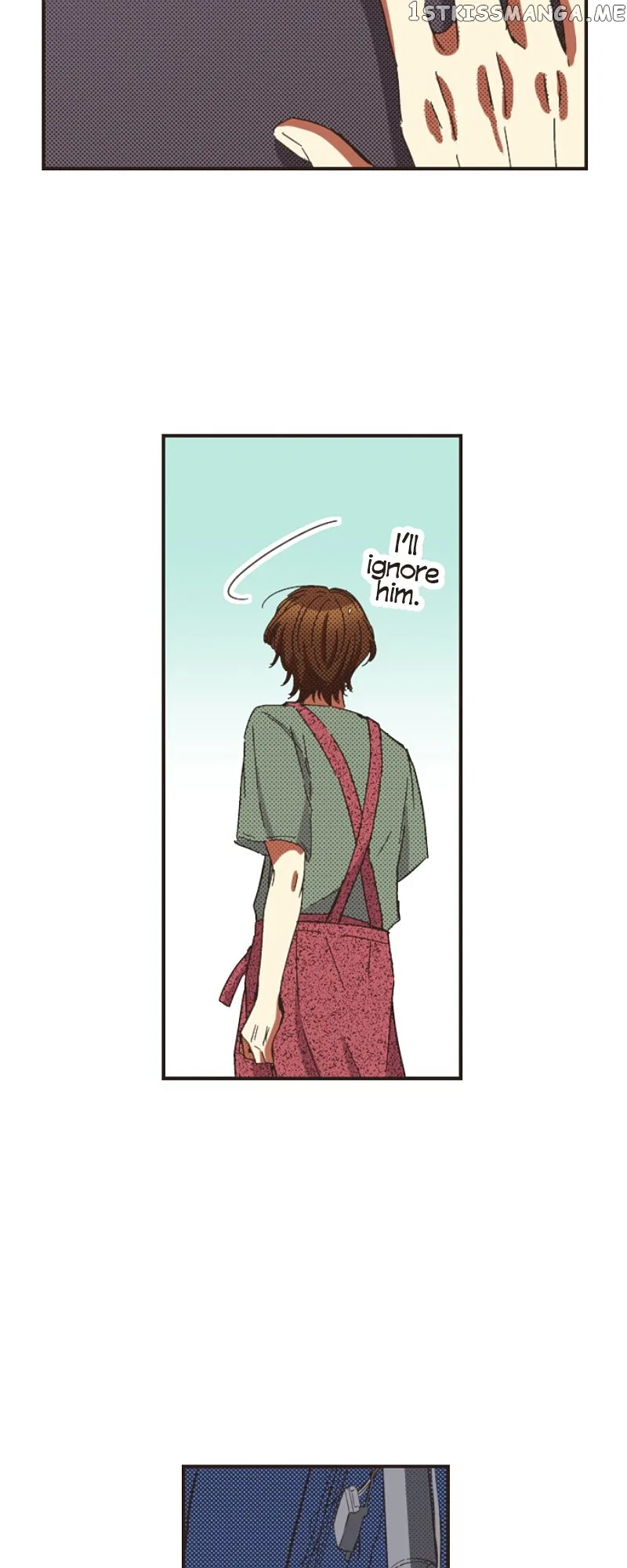 I Don’t Like That Smile Chapter 173 – Page 33