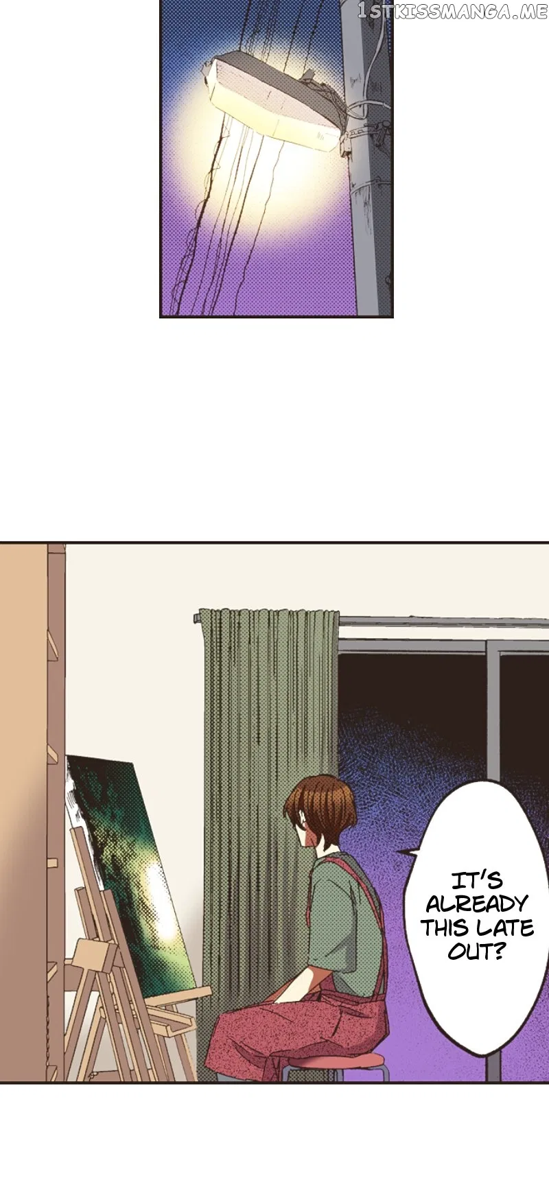I Don’t Like That Smile Chapter 173 – Page 34