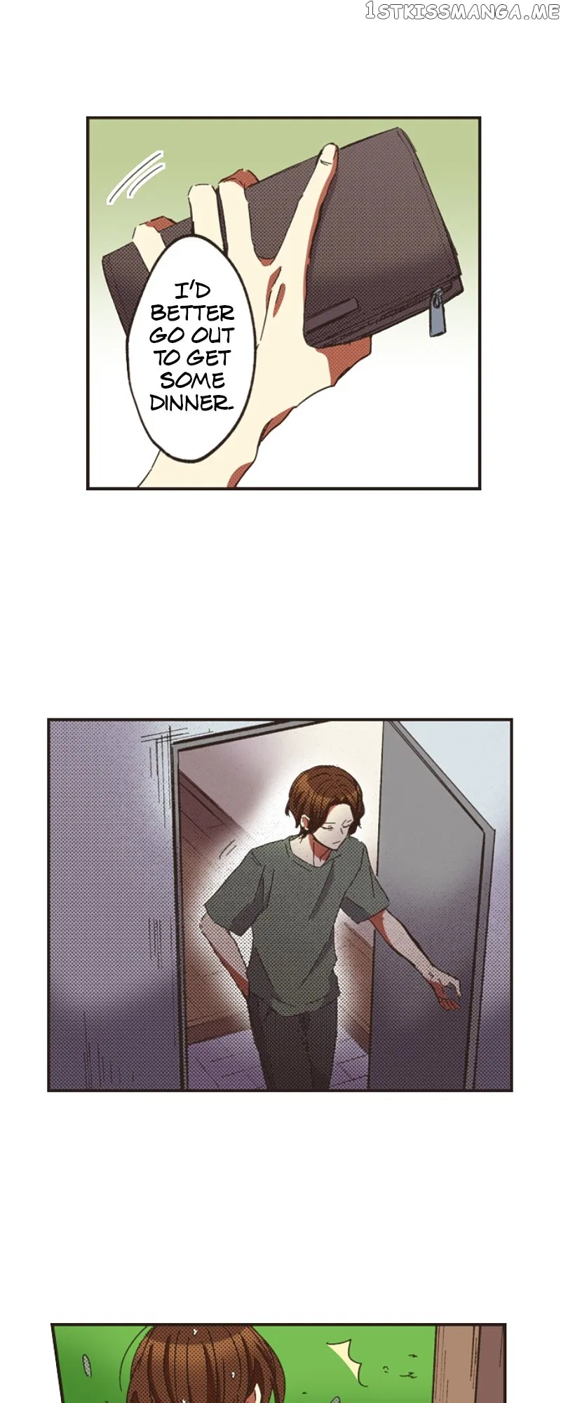 I Don’t Like That Smile Chapter 173 – Page 35