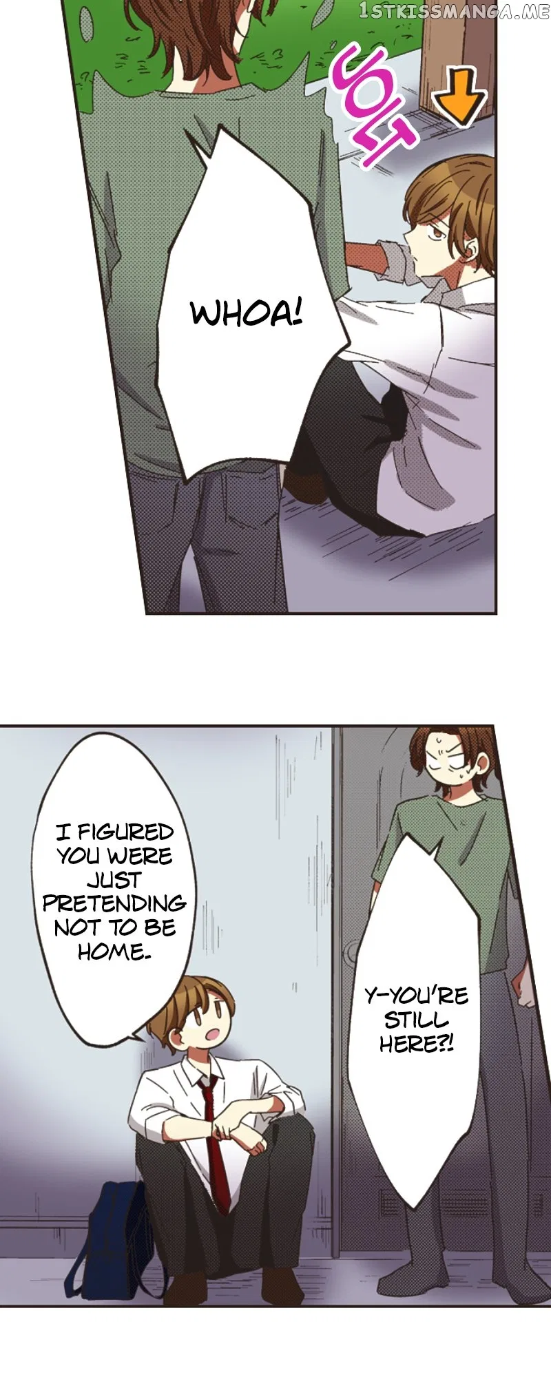 I Don’t Like That Smile Chapter 173 – Page 36