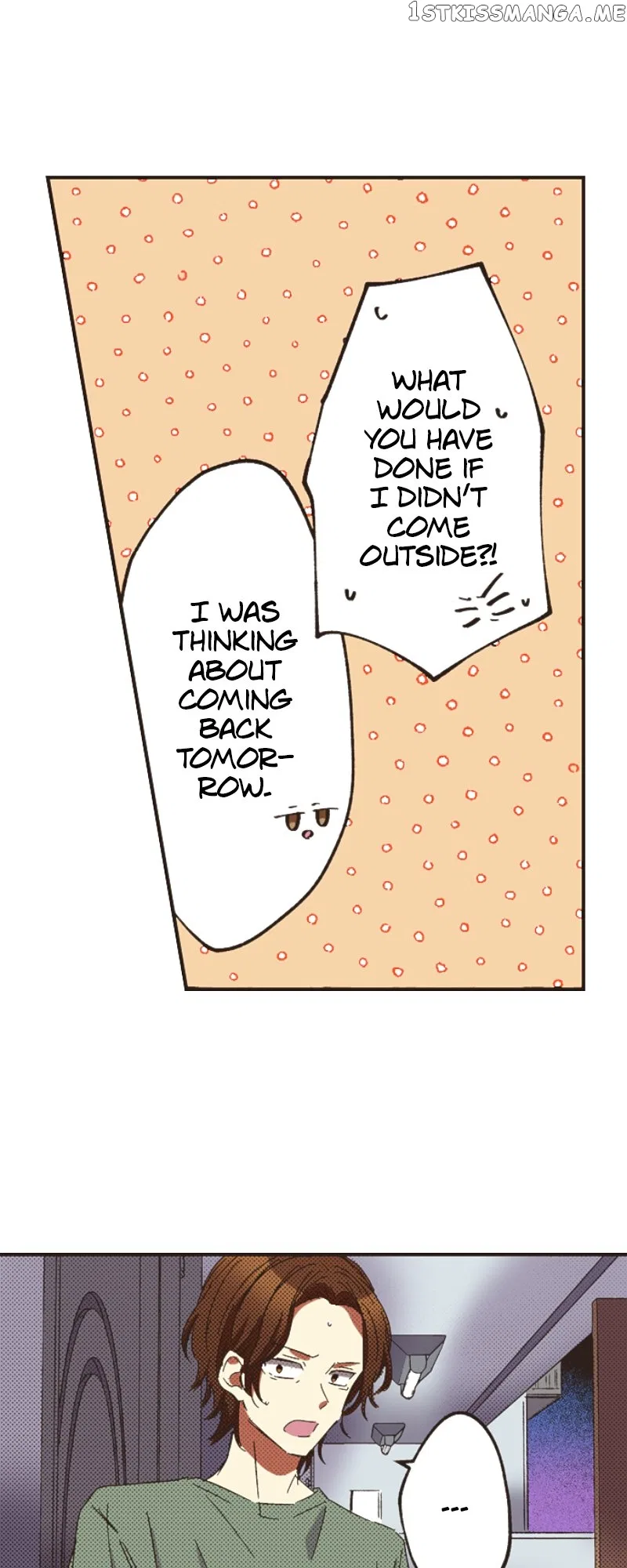 I Don’t Like That Smile Chapter 173 – Page 37