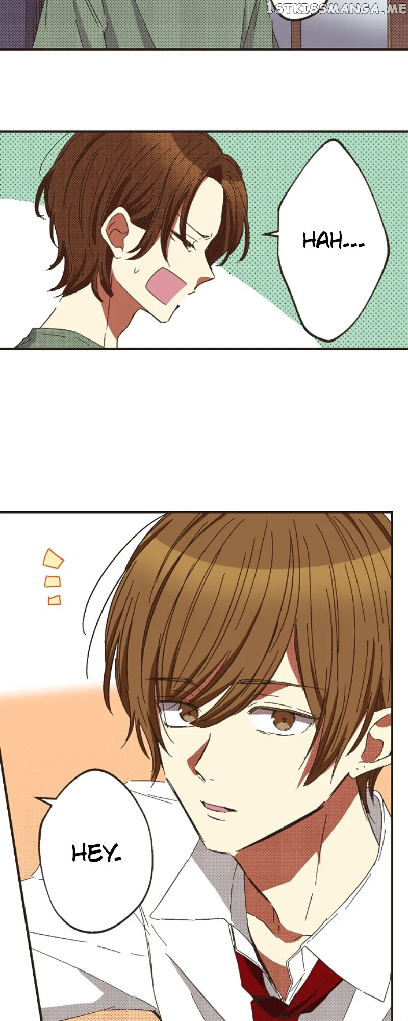 I Don’t Like That Smile Chapter 173 – Page 38
