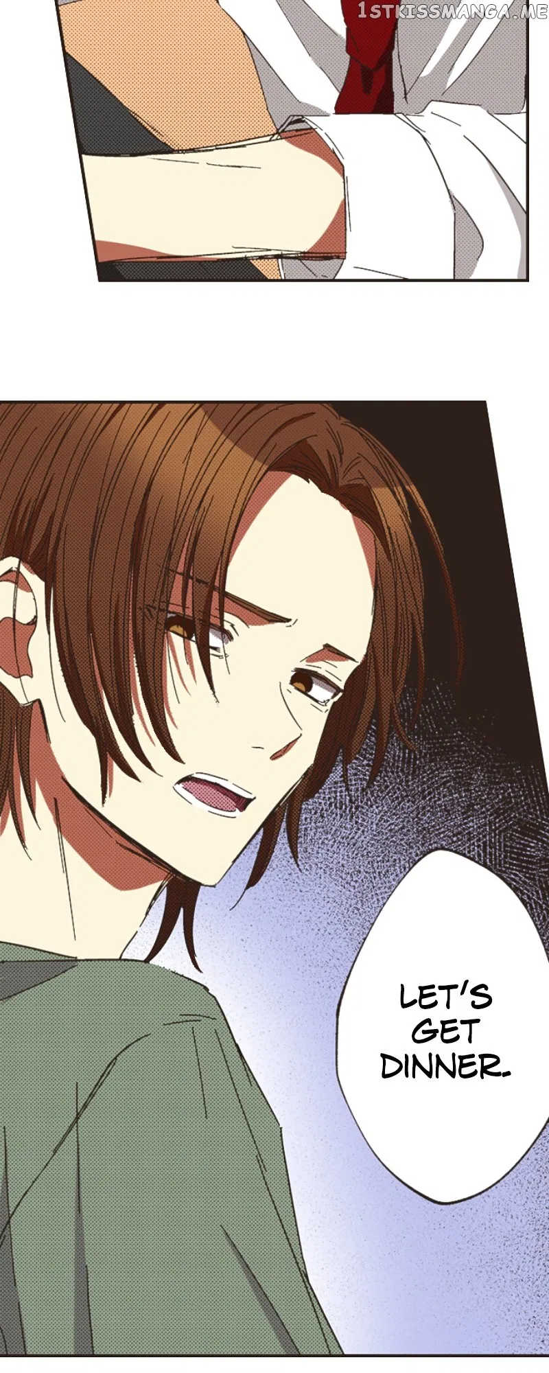 I Don’t Like That Smile Chapter 173 – Page 39