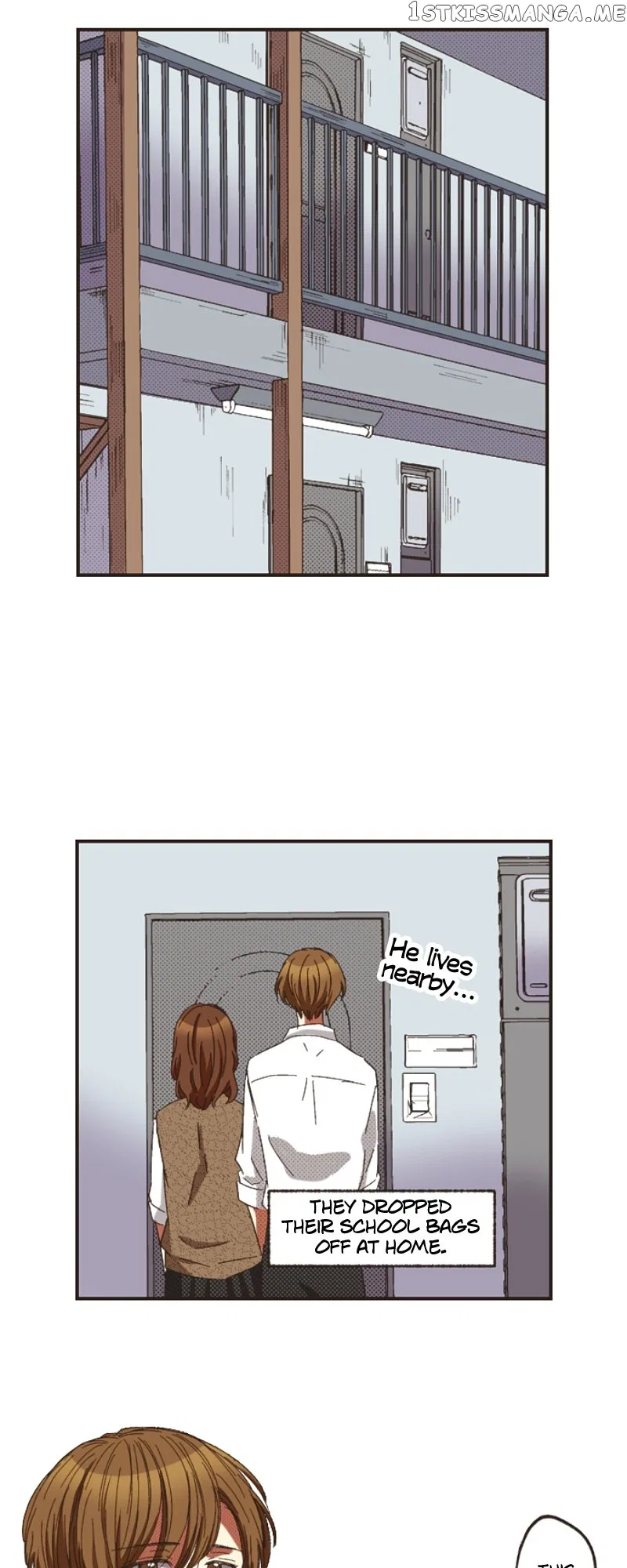 I Don’t Like That Smile Chapter 172 – Page 2