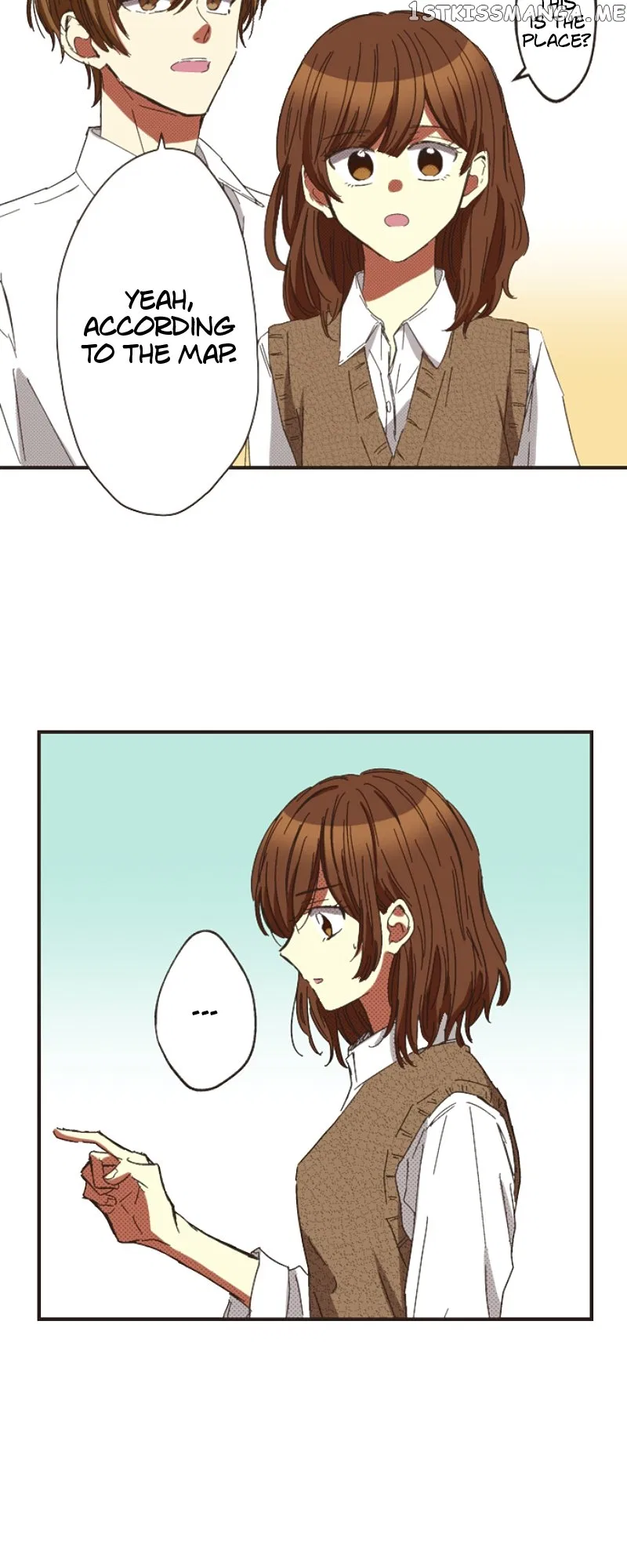 I Don’t Like That Smile Chapter 172 – Page 3