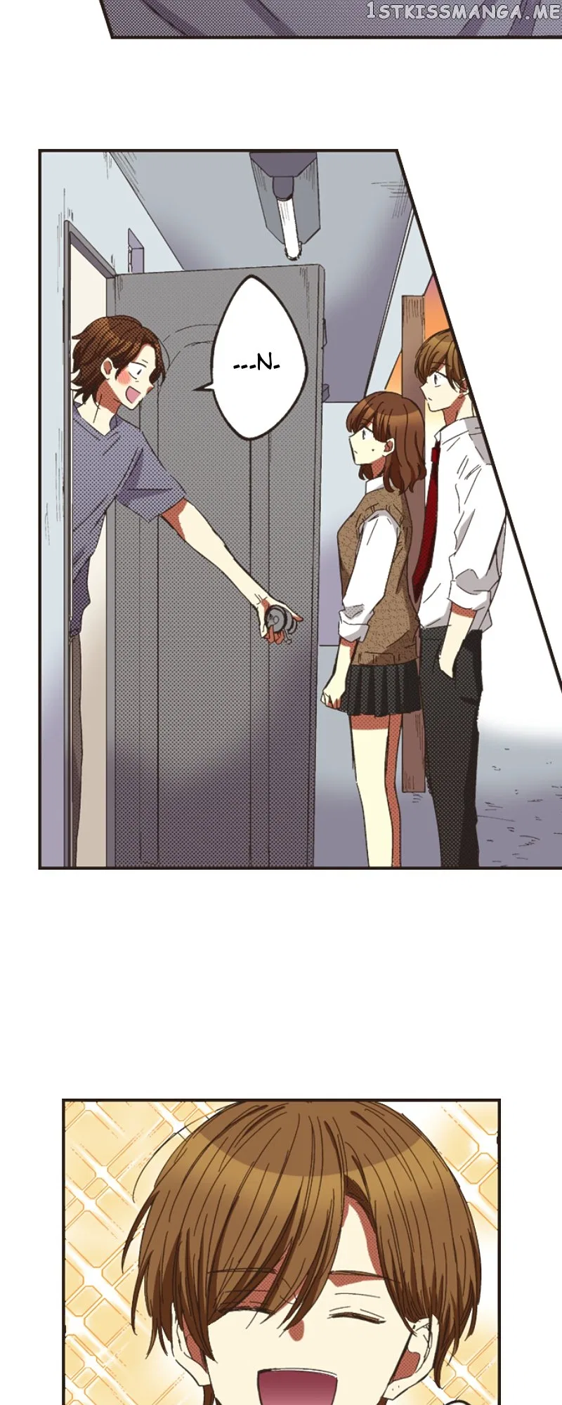 I Don’t Like That Smile Chapter 172 – Page 5