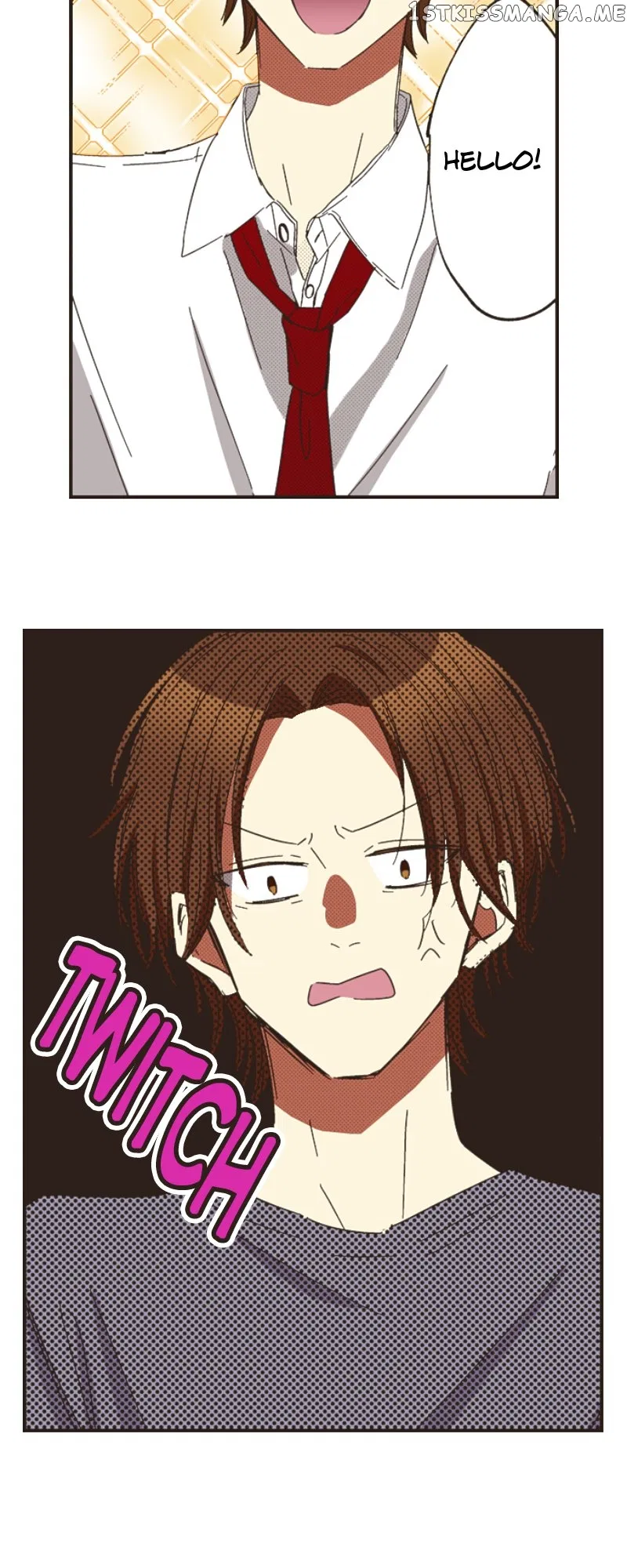I Don’t Like That Smile Chapter 172 – Page 6