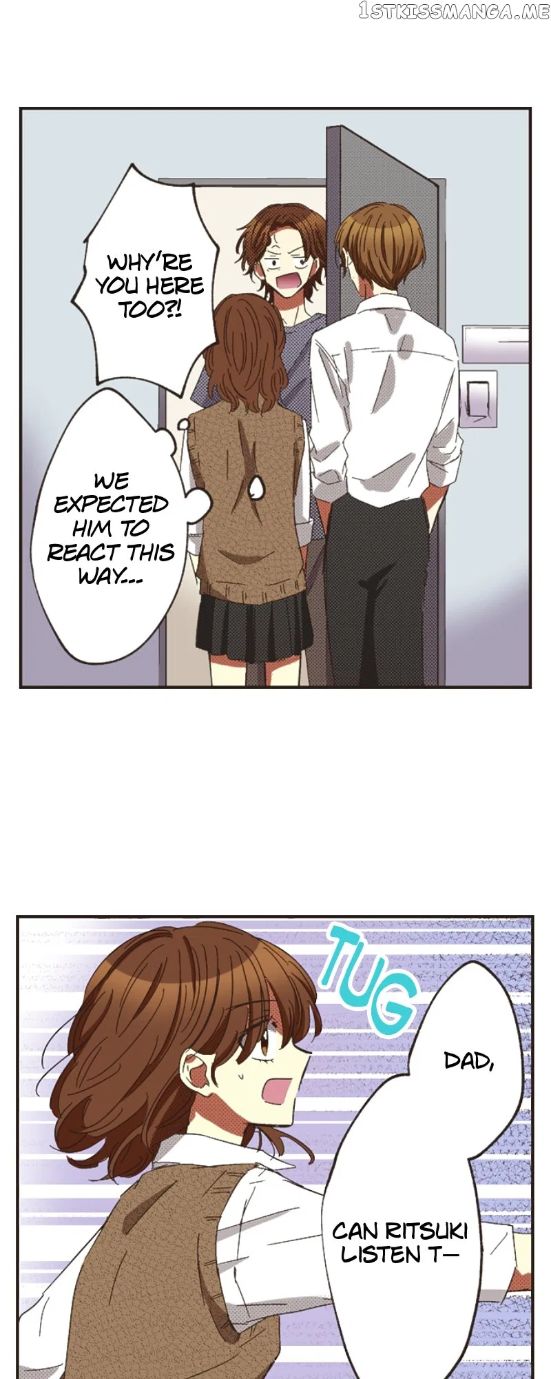 I Don’t Like That Smile Chapter 172 – Page 7