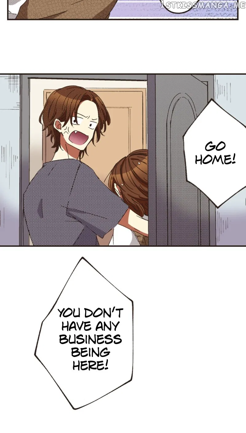 I Don’t Like That Smile Chapter 172 – Page 8