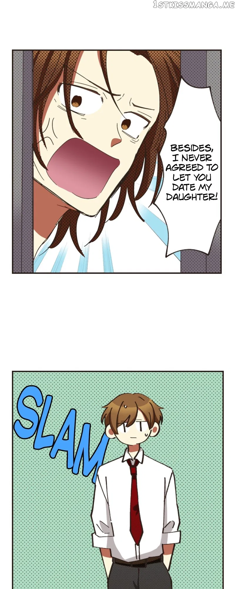 I Don’t Like That Smile Chapter 172 – Page 9