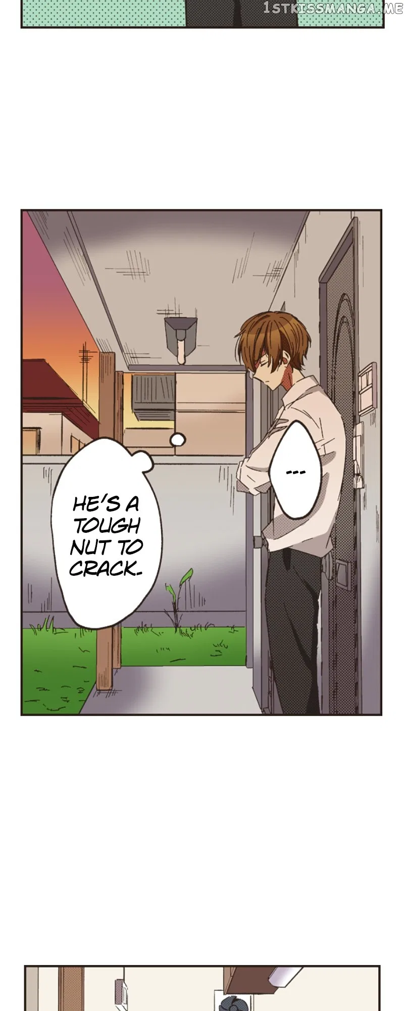 I Don’t Like That Smile Chapter 172 – Page 10