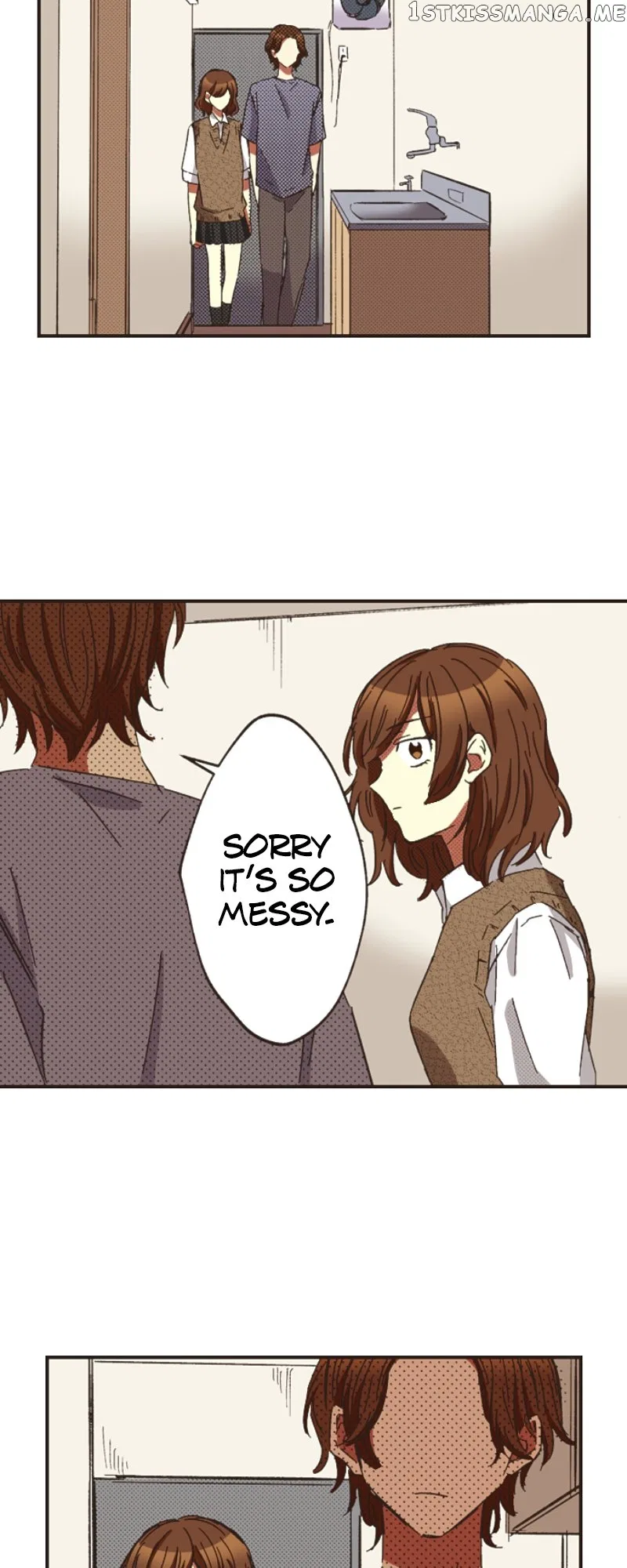 I Don’t Like That Smile Chapter 172 – Page 11