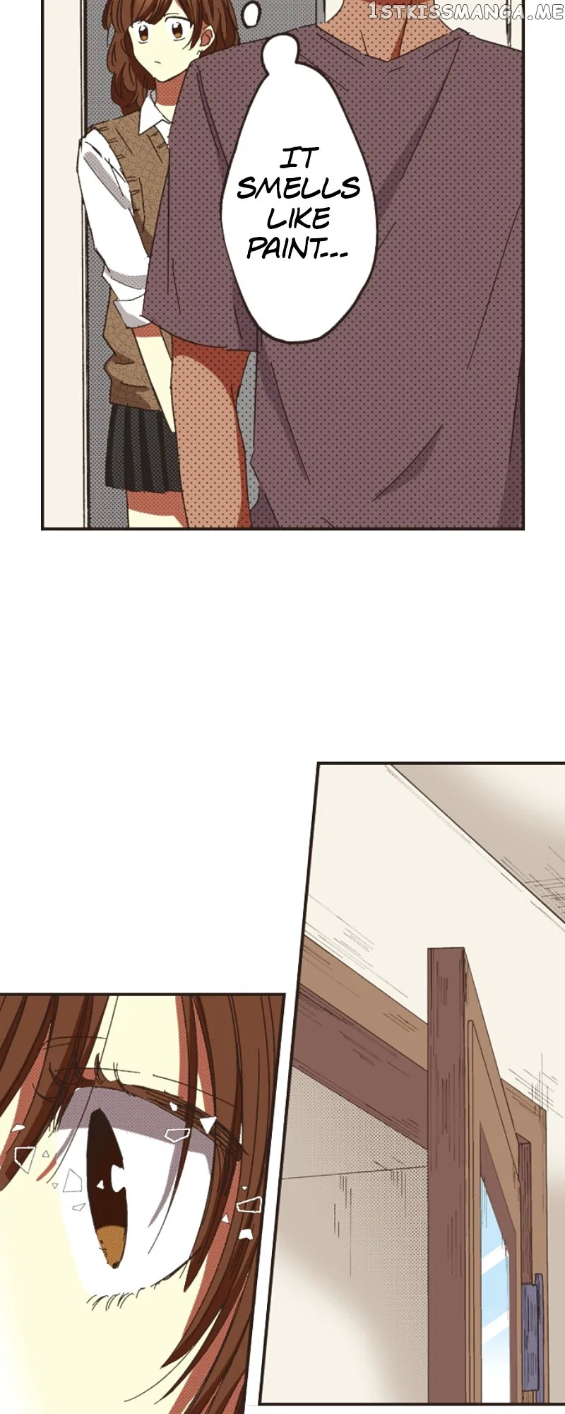 I Don’t Like That Smile Chapter 172 – Page 12