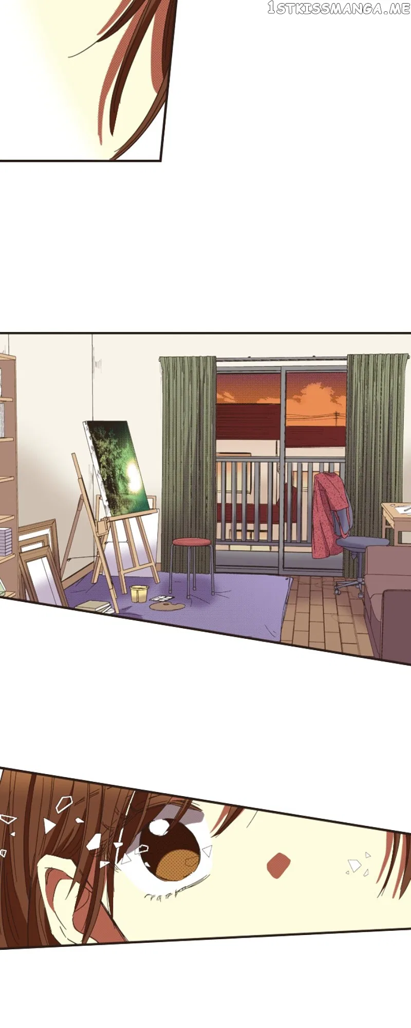 I Don’t Like That Smile Chapter 172 – Page 13