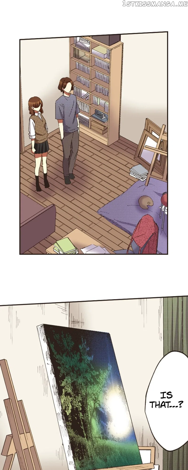 I Don’t Like That Smile Chapter 172 – Page 15