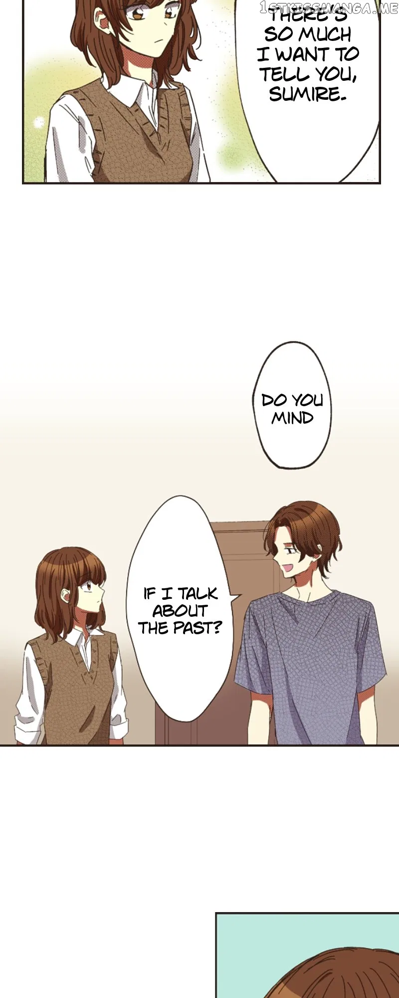 I Don’t Like That Smile Chapter 172 – Page 18