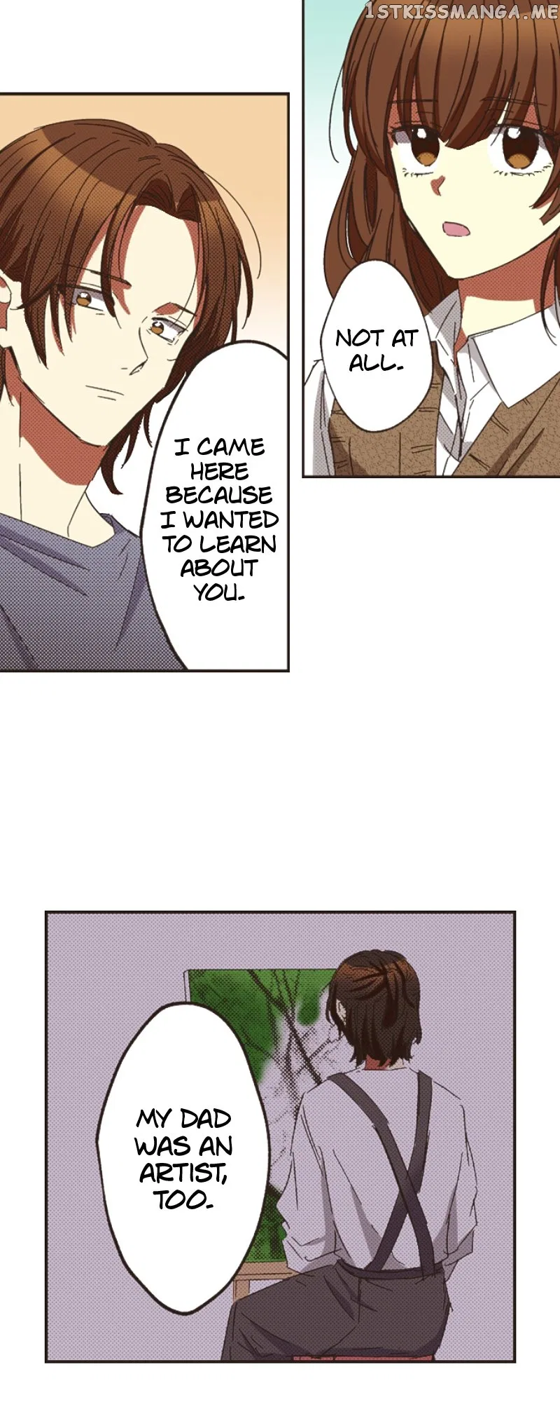 I Don’t Like That Smile Chapter 172 – Page 19