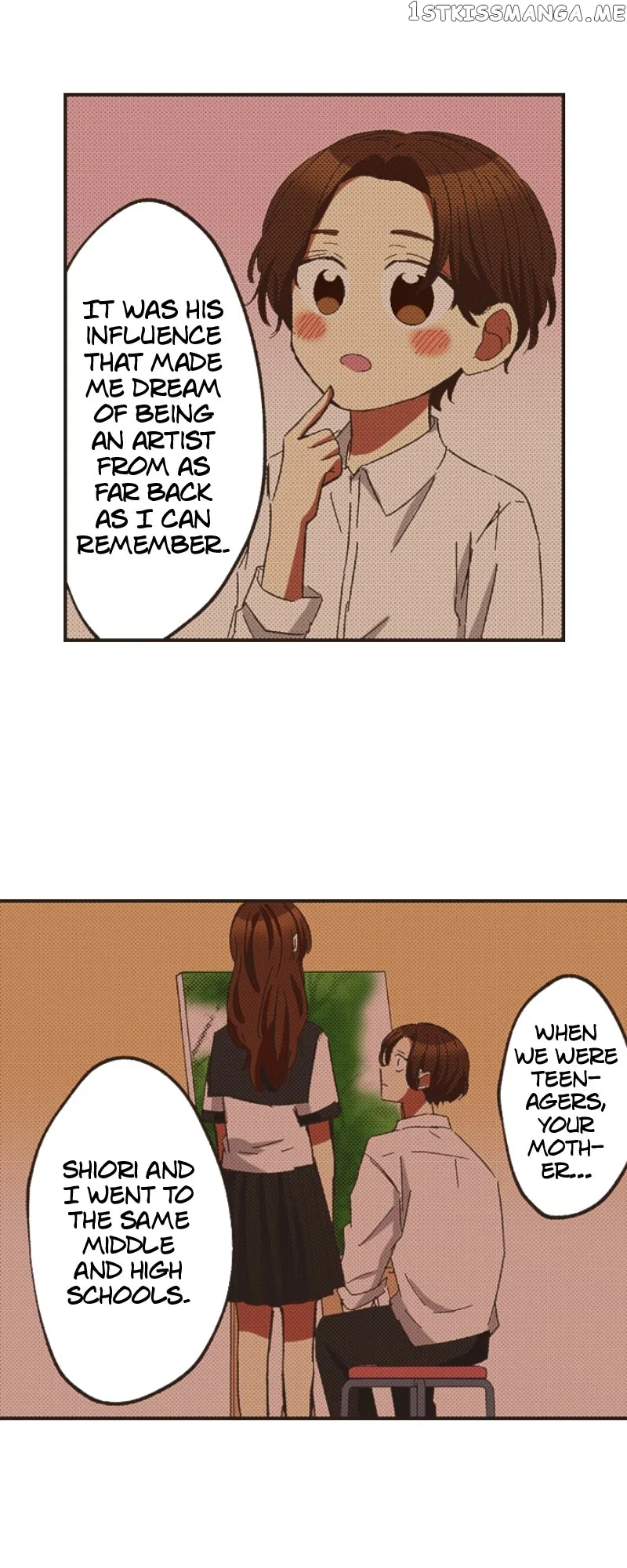I Don’t Like That Smile Chapter 172 – Page 20