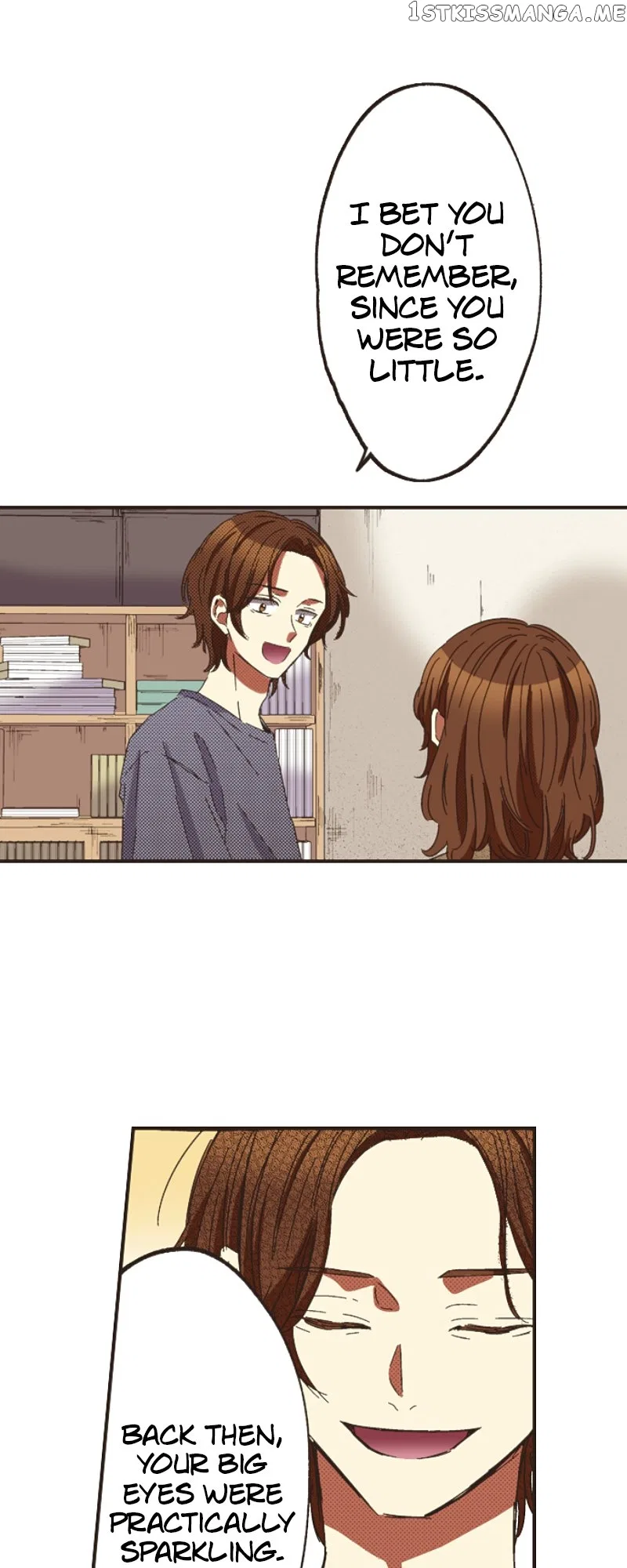 I Don’t Like That Smile Chapter 172 – Page 26