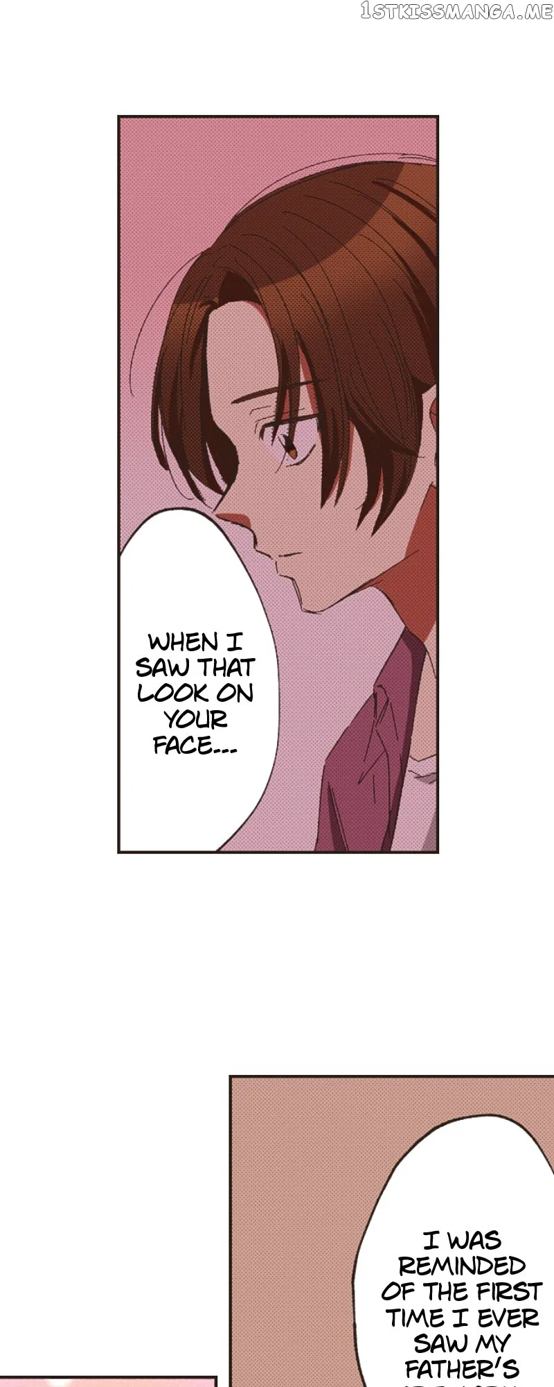 I Don’t Like That Smile Chapter 172 – Page 28