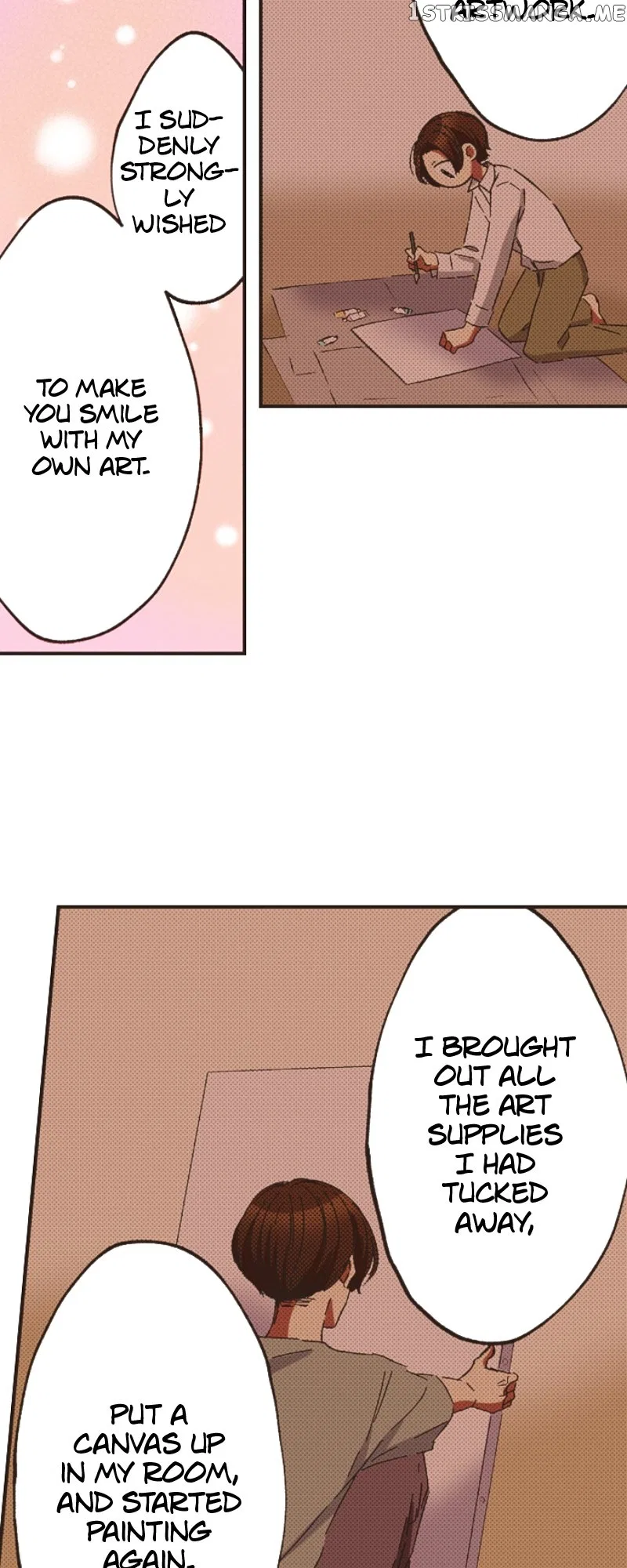 I Don’t Like That Smile Chapter 172 – Page 29