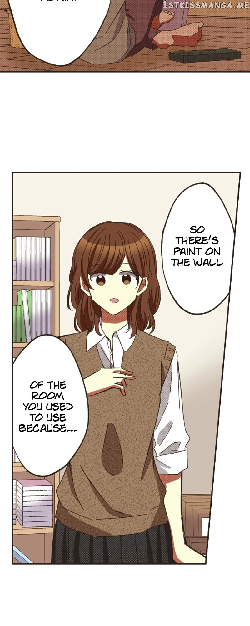 I Don’t Like That Smile Chapter 172 – Page 30