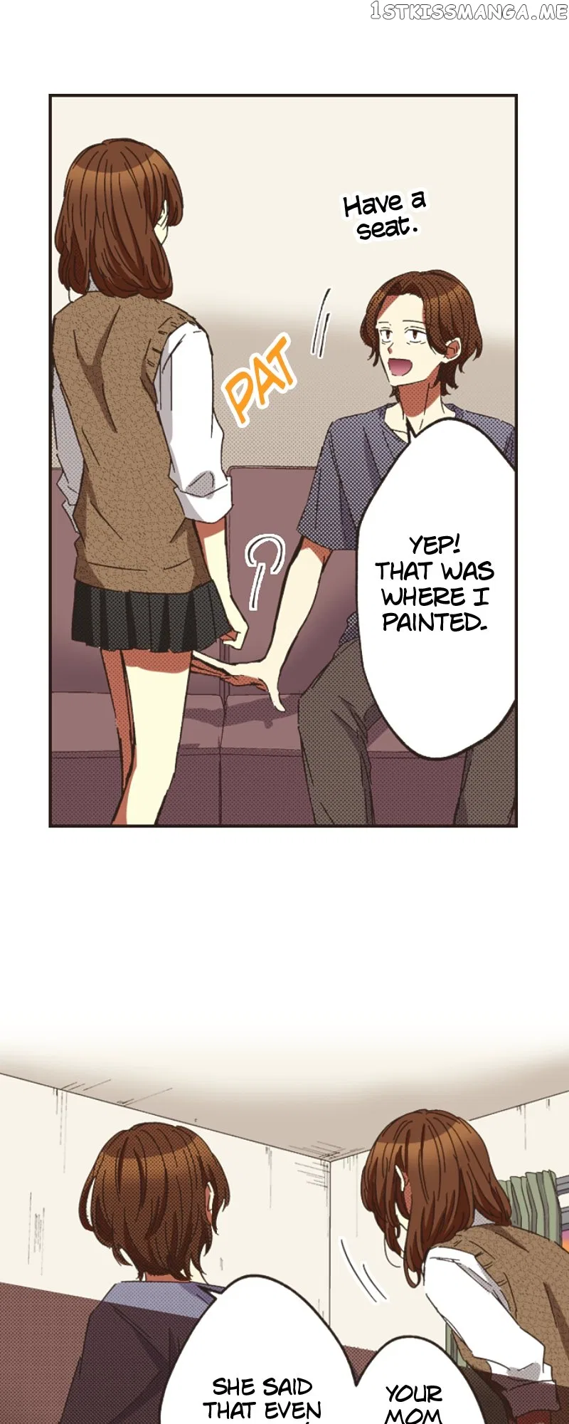I Don’t Like That Smile Chapter 172 – Page 31
