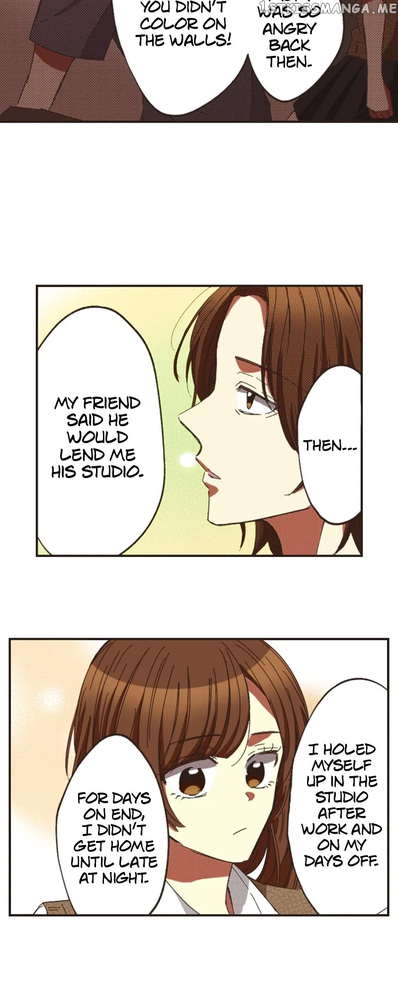 I Don’t Like That Smile Chapter 172 – Page 32