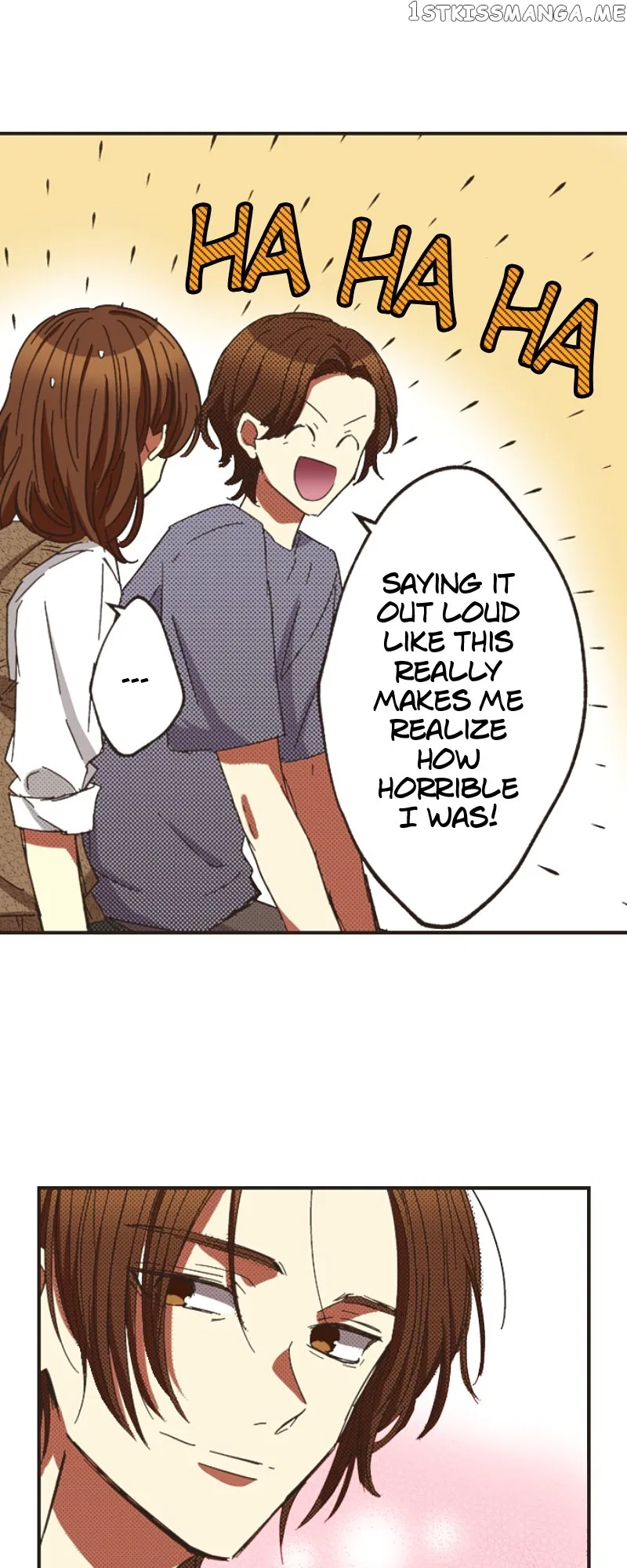I Don’t Like That Smile Chapter 172 – Page 34