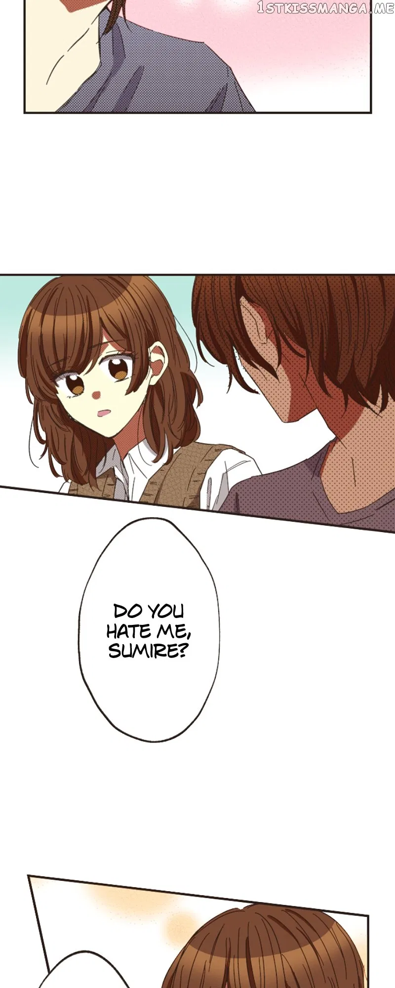 I Don’t Like That Smile Chapter 172 – Page 35